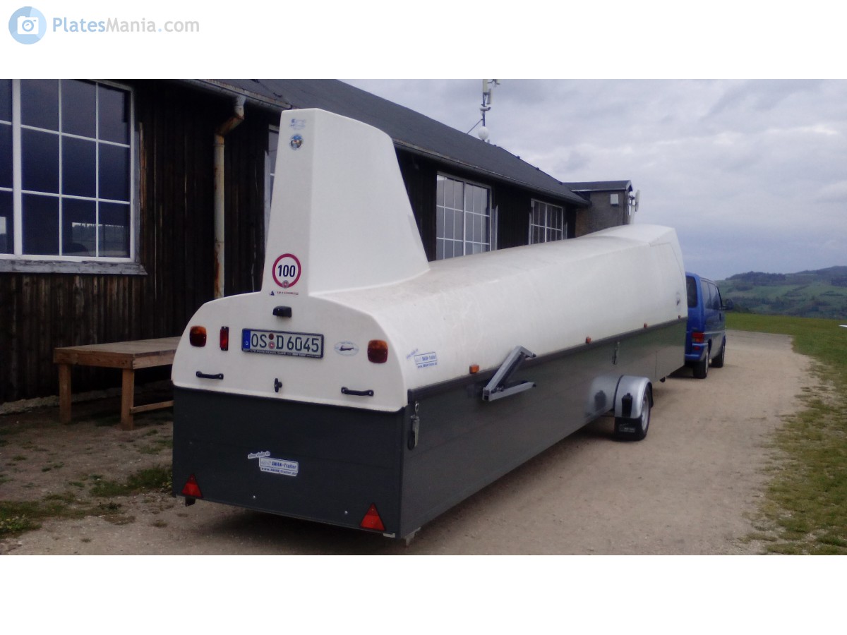 OS D 6045, Alfred Spindelberger Fahrzeugtechnik Cobra 