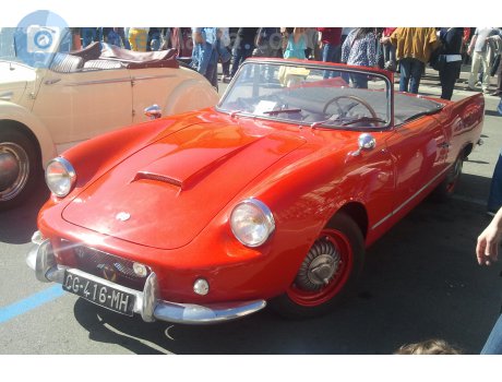 CG-416-MH, Panhard DB Le Mans