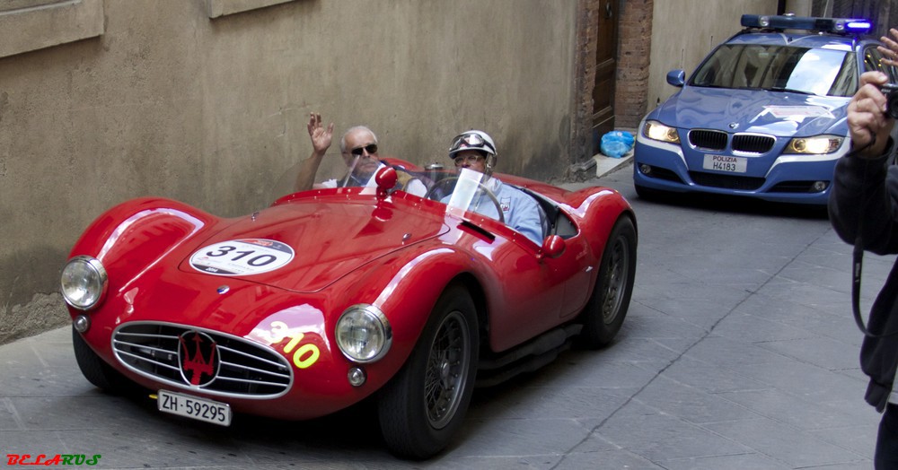 ZH 59295, Maserati A6 