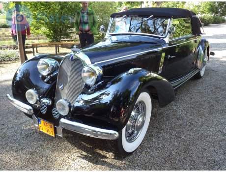 KE H 051, Talbot Lago T23