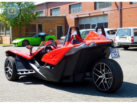 DA L 214, Polaris Slingshot