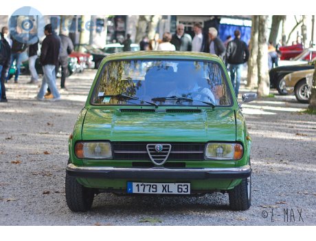 1779 XL 63, Alfa Romeo Alfasud