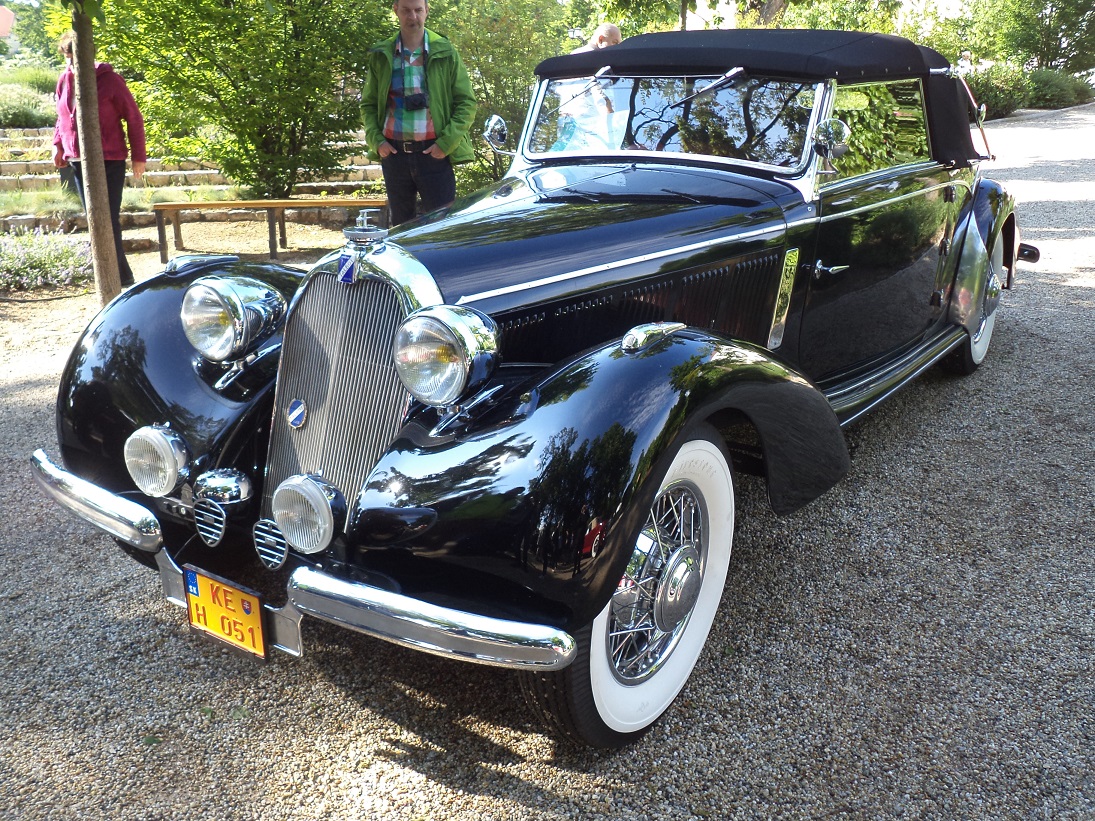 KE H 051, Talbot Lago T23 