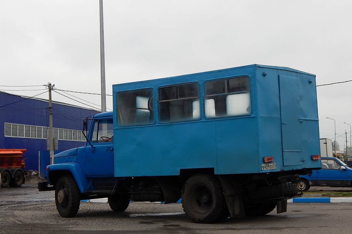 в 459 ео 31, GAZ 3306/3307/3309 ВАБ-2211, 1990–1997