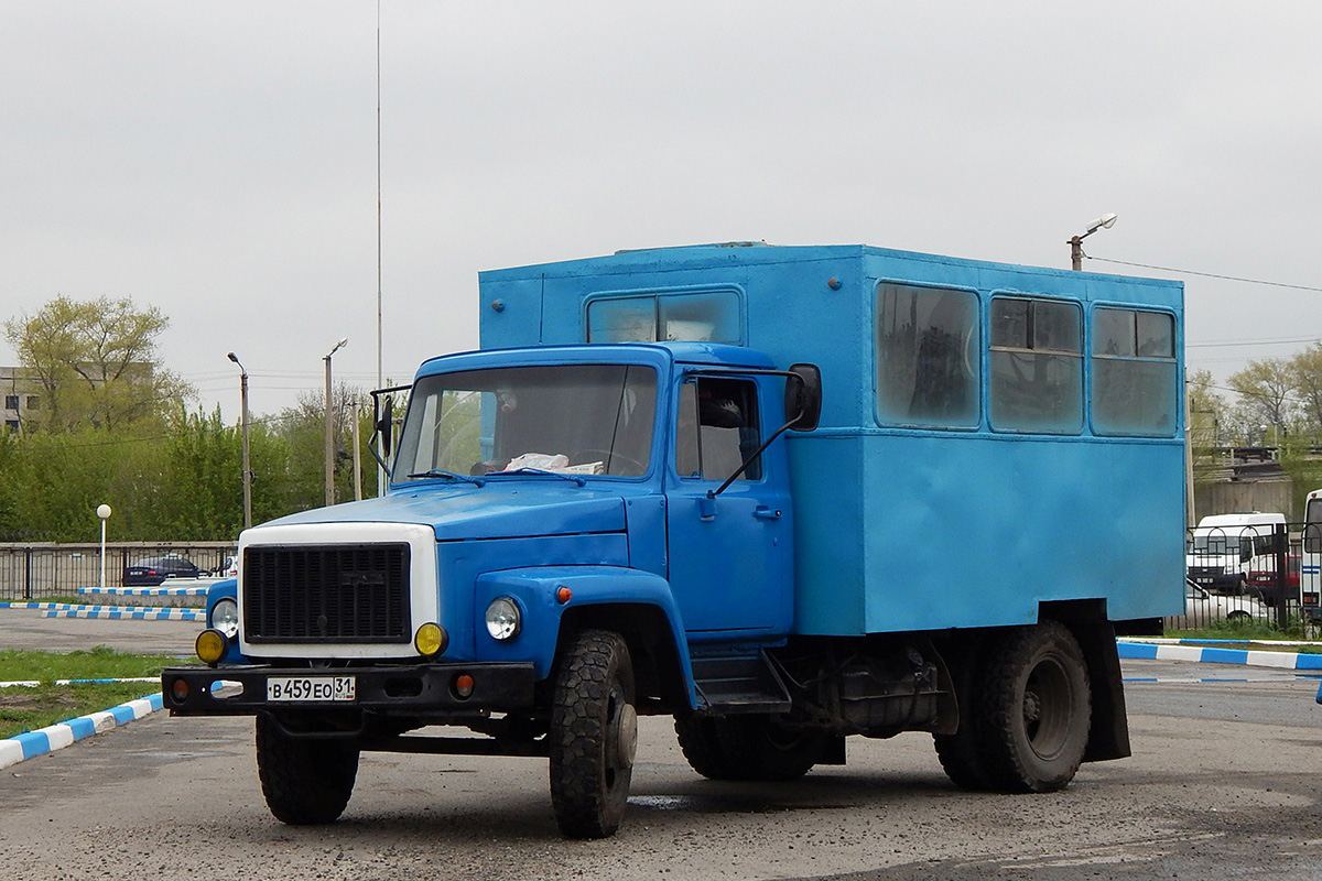 в 459 ео 31, GAZ 3306/3307/3309 ВАБ-2211, 1990–1997