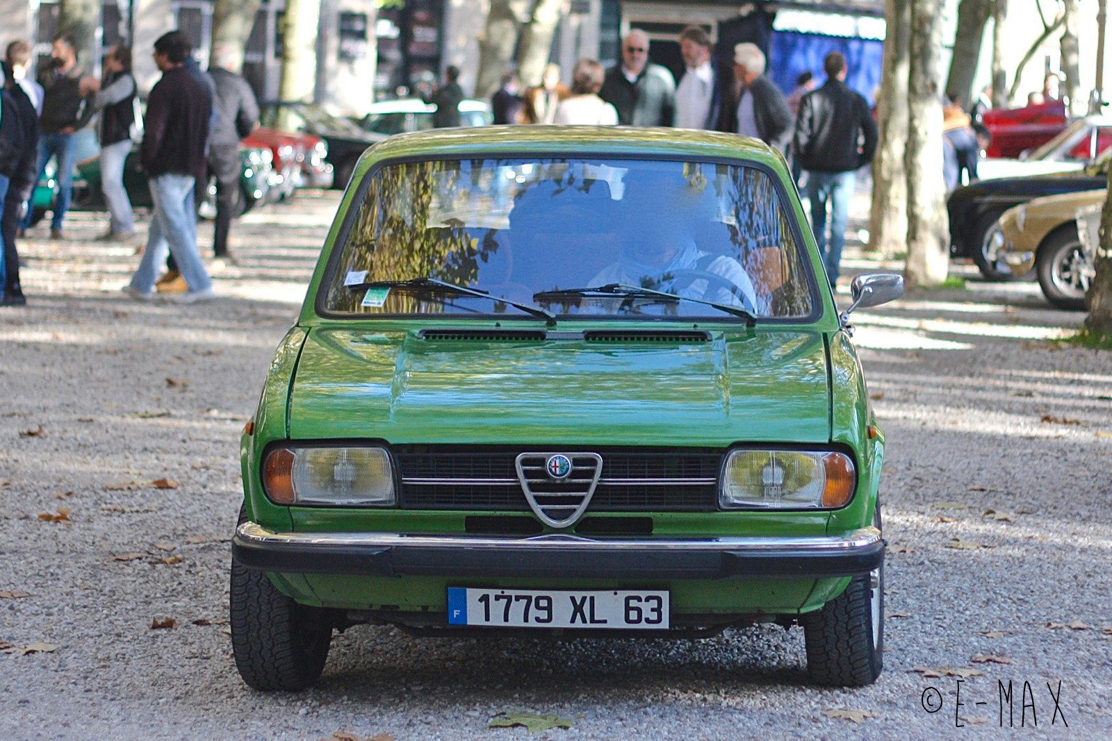 1779 XL 63, Alfa Romeo Alfasud 1st gen (901), 1972–1980