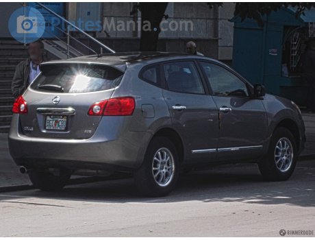 BGI C80, Nissan Rogue