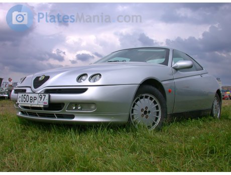 с050вр97, Alfa Romeo GTV