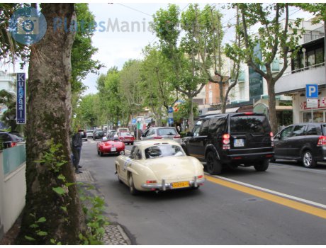 KRA 9A, Mercedes-Benz SL-Klasse