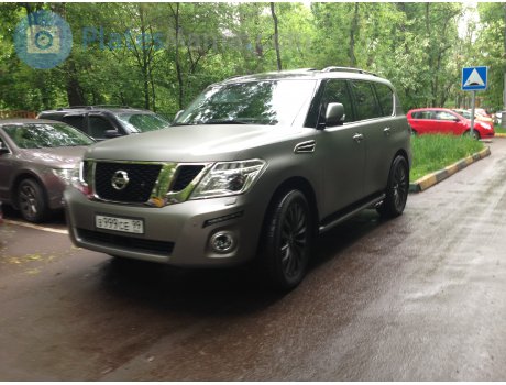 в999се99, Nissan Patrol