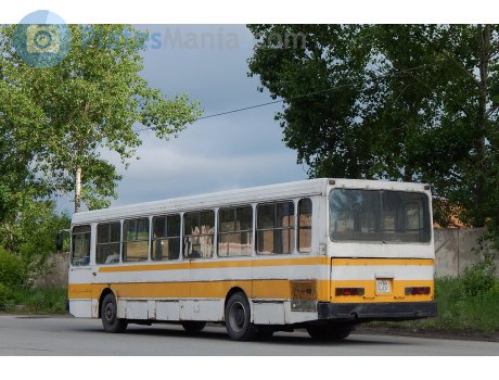2989 БЕР, LiAZ 5256
