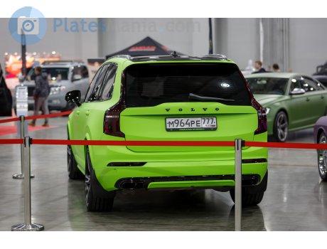 м964ре777, Volvo XC90