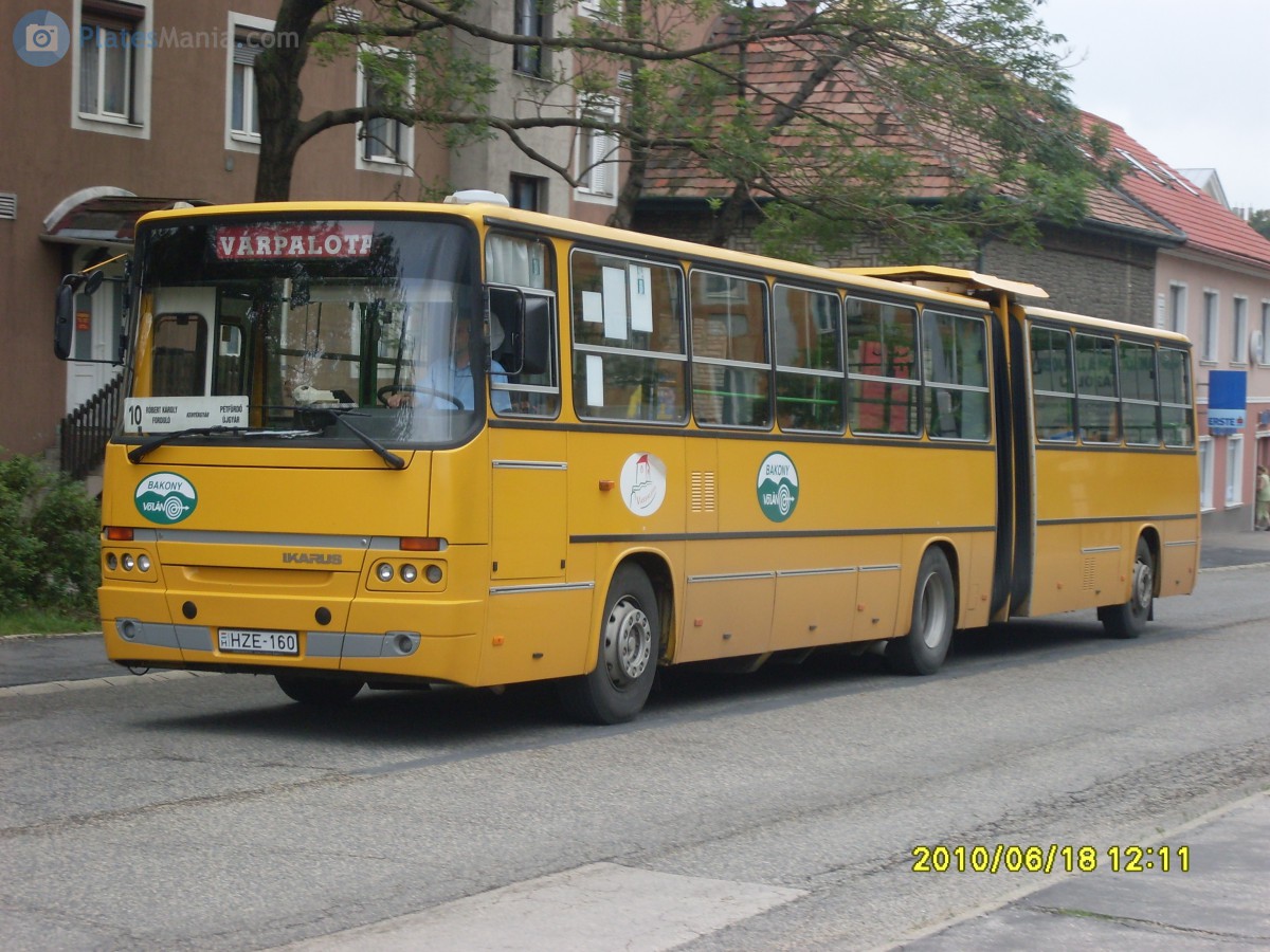 HZE-160, Ikarus C80 