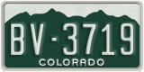 Colorado, AB-1234