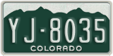 Colorado, AB-1234