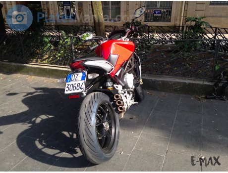 DZ 30684, MV Agusta Brutale