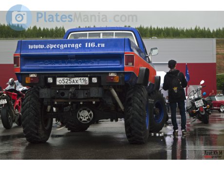 о525ах116, Chevrolet C/K-Series