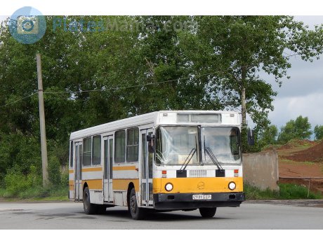 2989 БЕР, LiAZ 5256