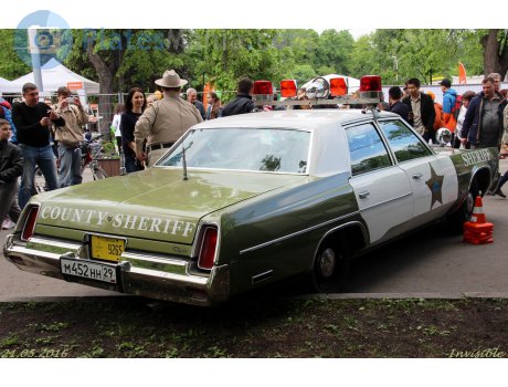 м452нн29, Chrysler Newport