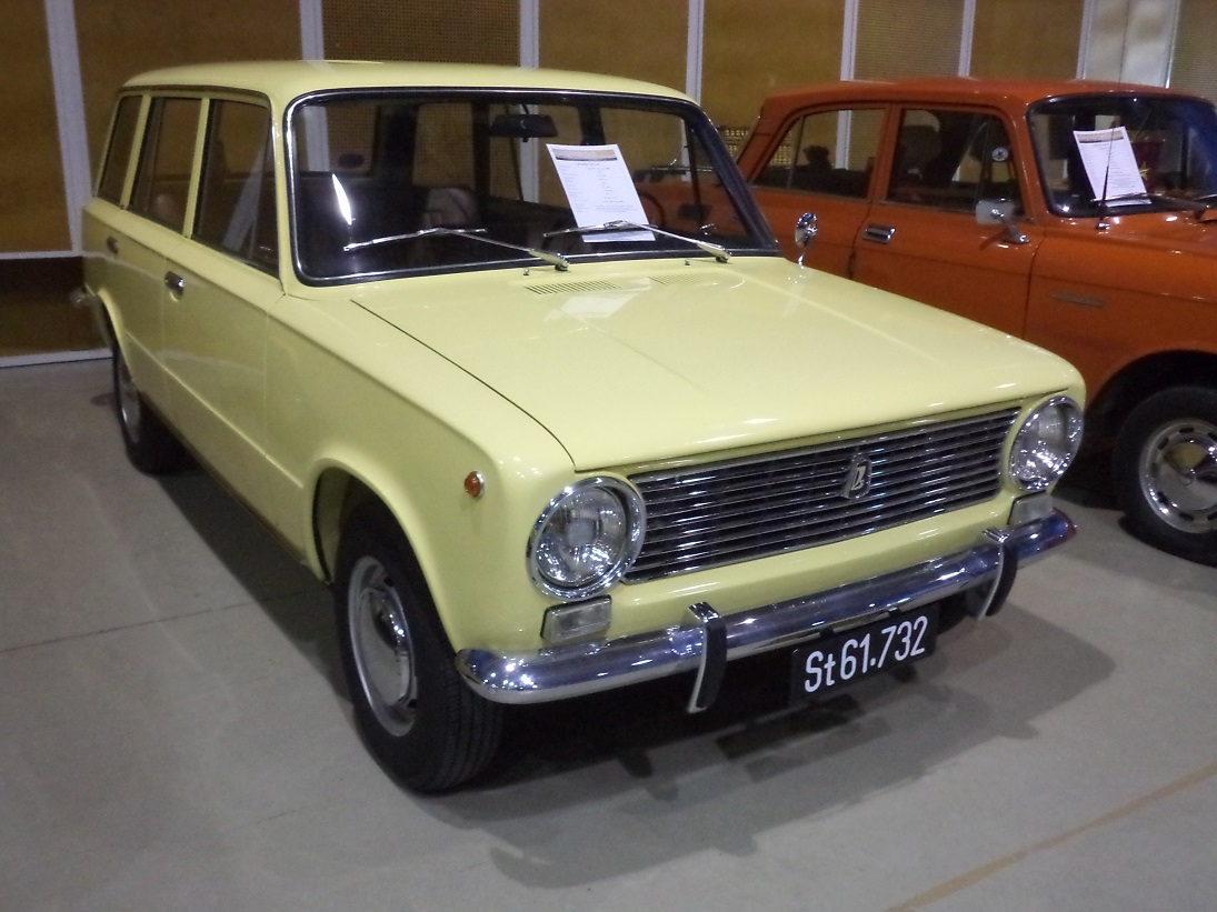 St 61.732, Lada (VAZ) 2102 Жигули (1200 / 1300 / 1500 / Kombi), 1971–1986