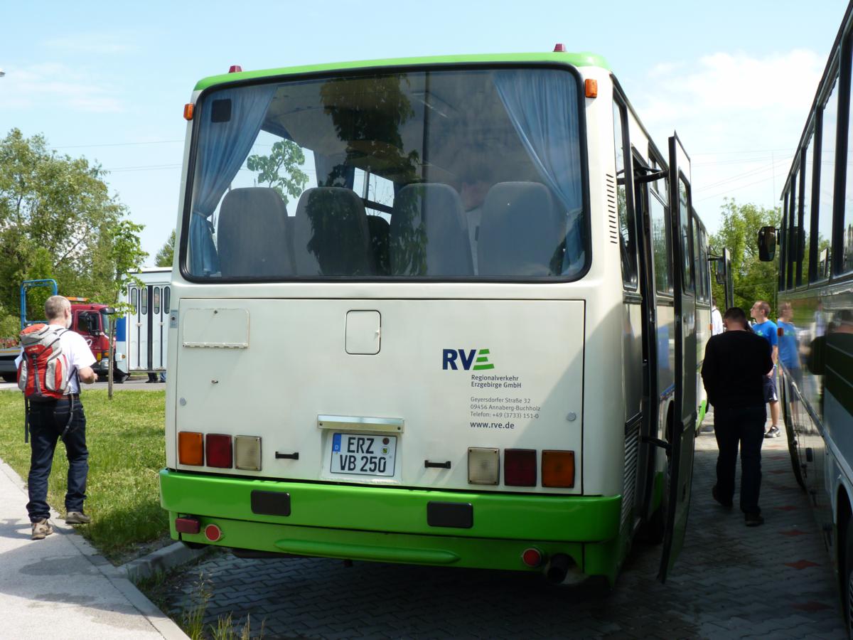 ERZ VB 250, Ikarus 250 