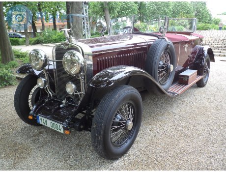 14V 0004, Hispano-Suiza H6