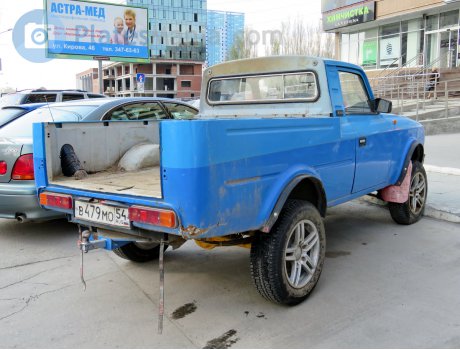 в479мо54, Izh 2715