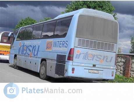 х075ес199, Mercedes-Benz Tourismo