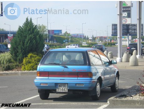 WPR 31442, Dodge Colt