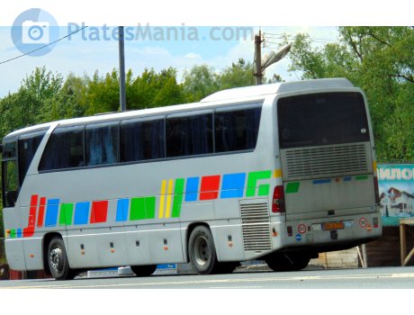 BR LB 777, Mercedes-Benz Tourismo