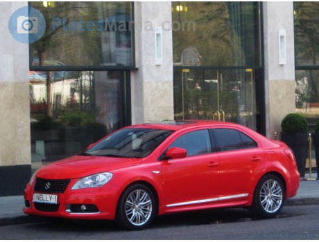 NELLY-1, Suzuki Kizashi