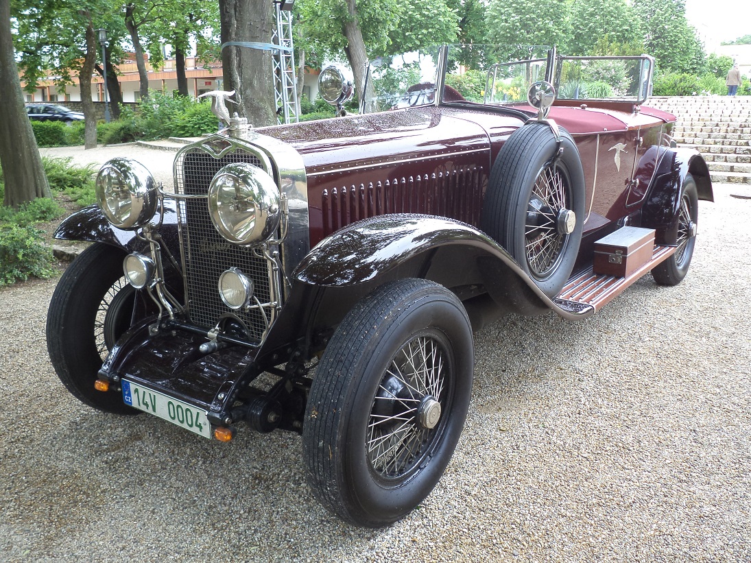 14V 0004, Hispano-Suiza H6 