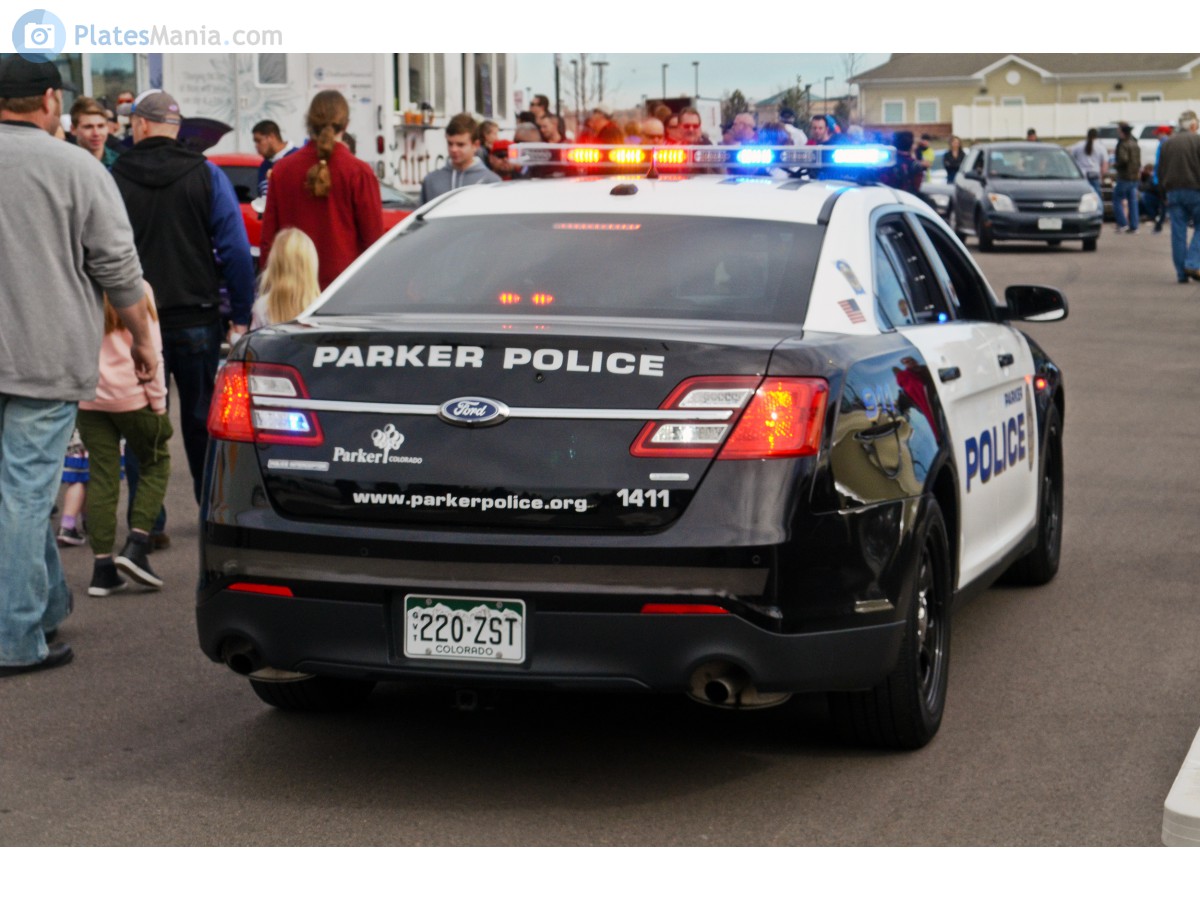 220-ZST, Ford Police Interceptor Sedan 1st gen (P2M), 2012–2019