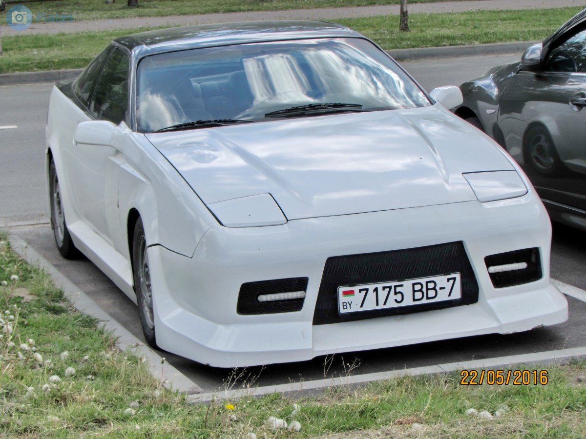 7175 BB-7, Ford Probe 1st gen (ST16), 1988–1992