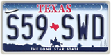 Texas, 2000 year system (А12-BCD)