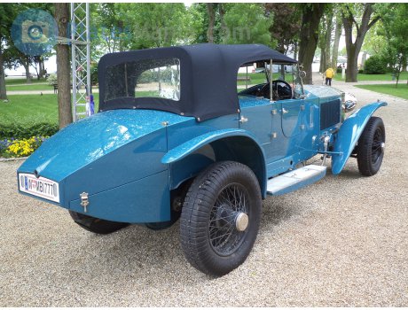 W MBI 777, Rolls-Royce Phantom