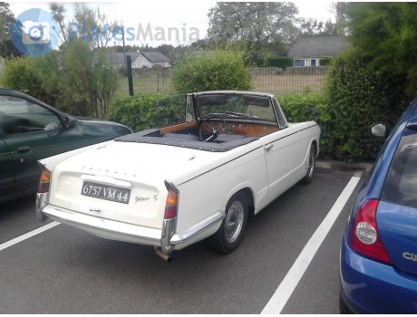 6757 VM 44, Triumph Vitesse