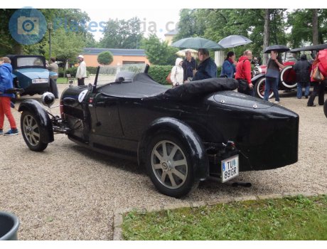 TU 89 GR, Bugatti Type 30/38/40/43/44/49