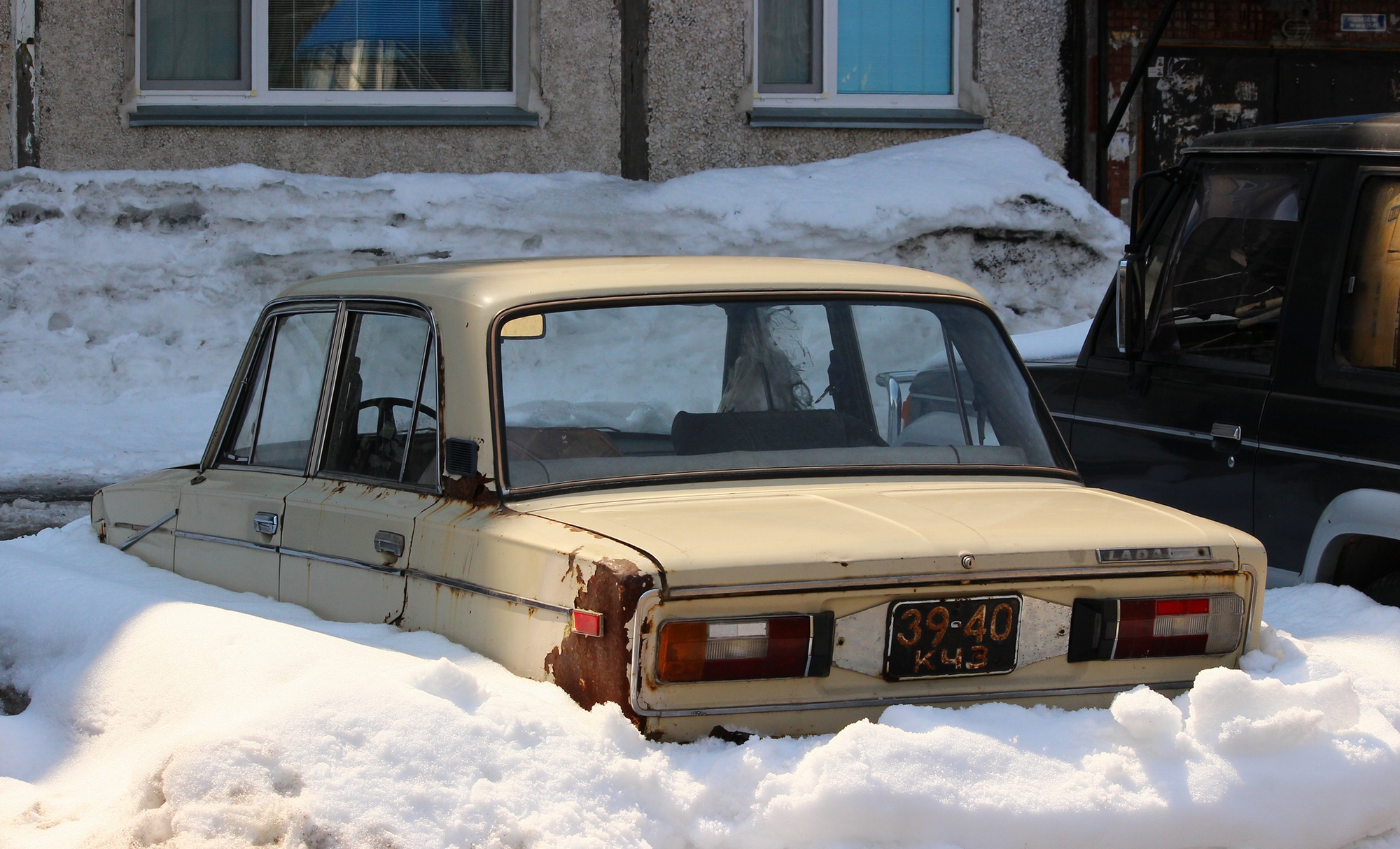 3940 КЧЗ, Lada (VAZ) 2106 Жигули (1300/ 1500 /1600), 1976–2006