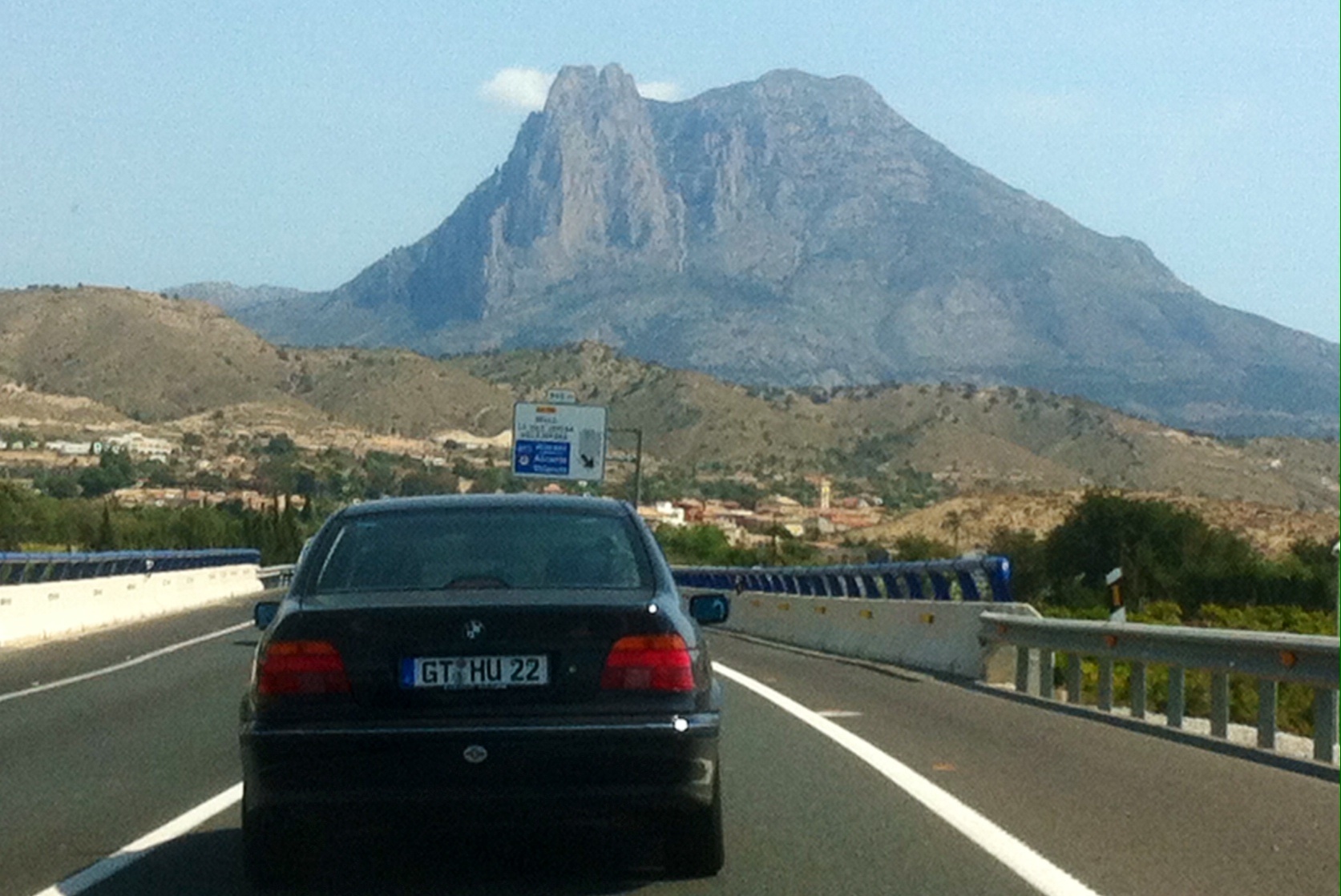 GT HU 22, BMW 5 Series 4th gen Sedan (E39), 1995–2003