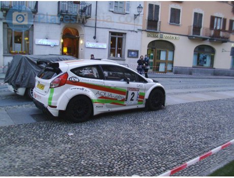 PX13 ATZ, Ford Fiesta