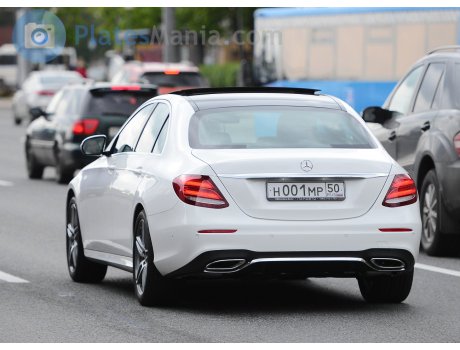 н001мр50, Mercedes-Benz E-Klasse