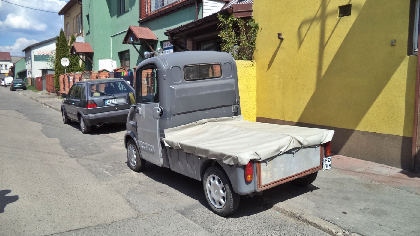 WPZ 38HM, Mega MultiTruck 