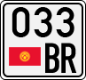 033 BR