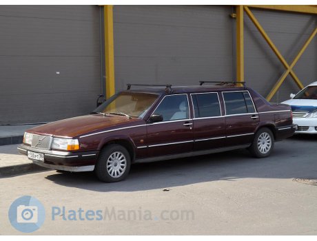 т500рт38, Volvo 940