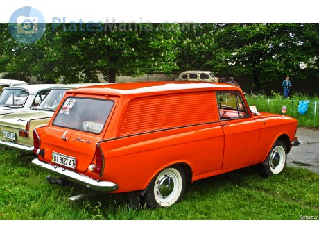 BI 8627 AT, Moskvich (AZLK) 433/434