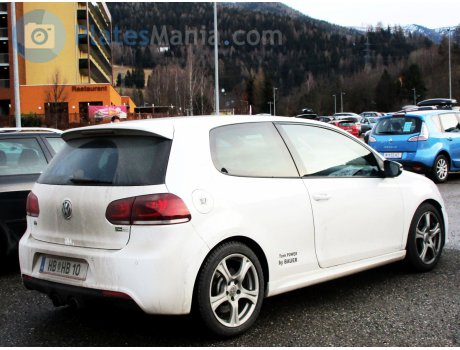 HB HB 10, Volkswagen Golf