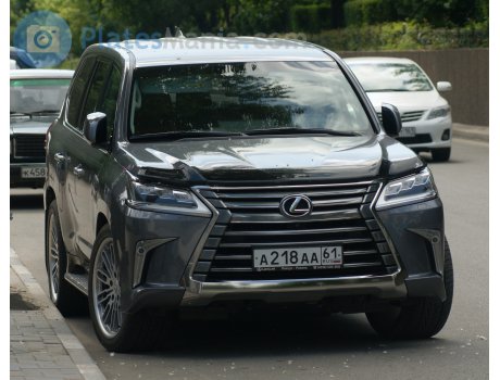 а218аа61, Lexus LX