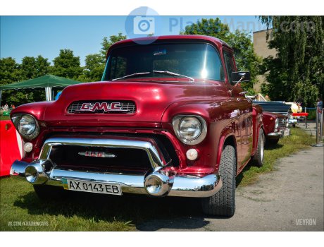AX 0143 EB, GMC Blue Chip Series