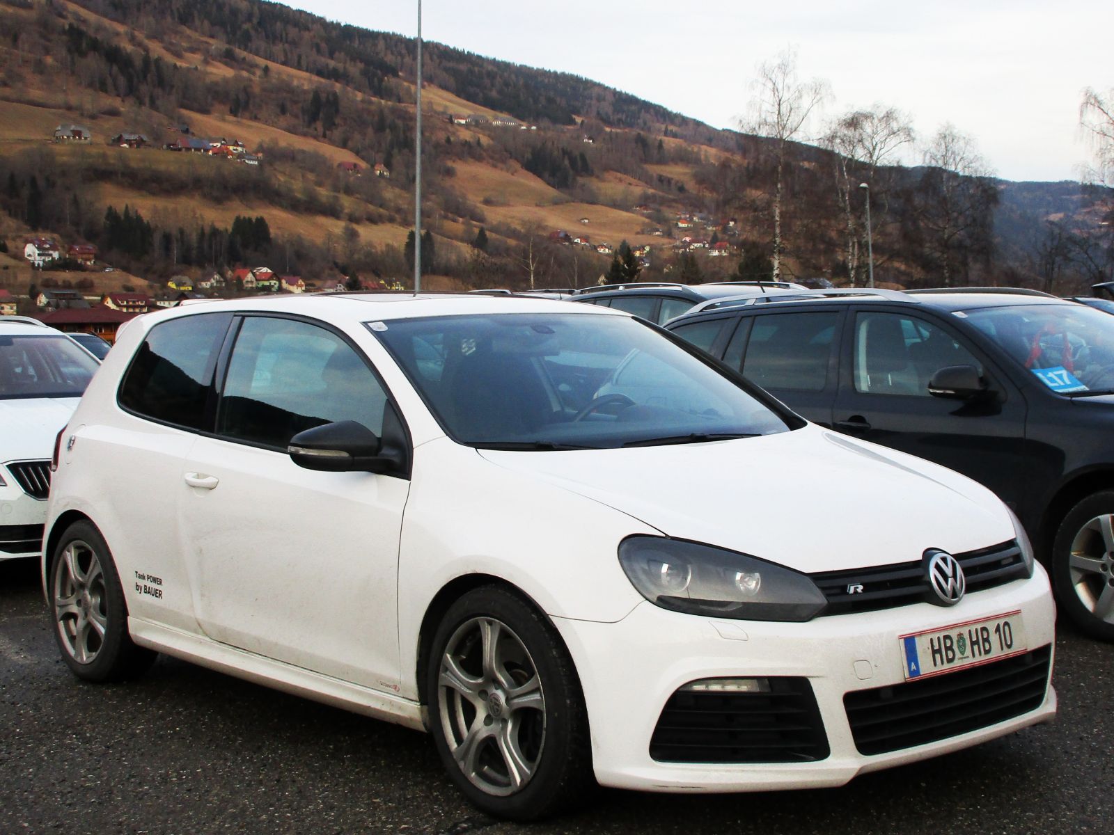 HB HB 10, Volkswagen Golf 